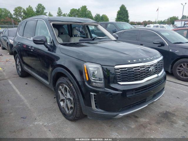  Salvage Kia Telluride