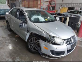  Salvage Volkswagen Jetta