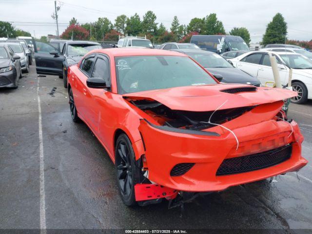  Salvage Dodge Charger