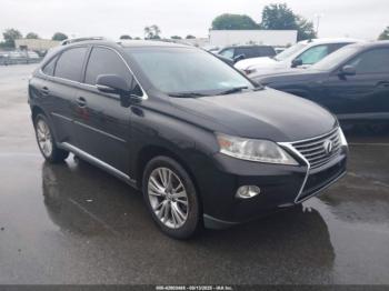  Salvage Lexus RX