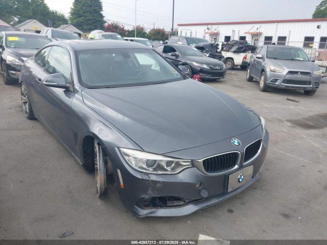  Salvage BMW 4 Series