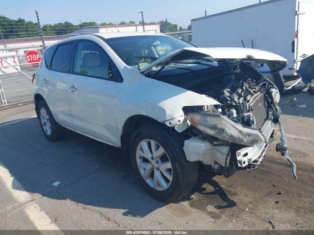  Salvage Nissan Murano