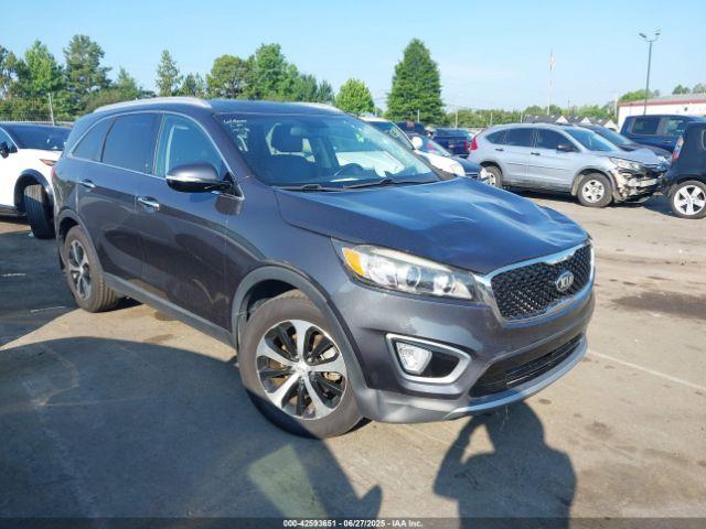  Salvage Kia Sorento