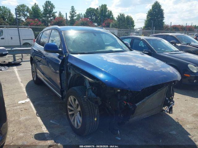  Salvage Audi Q5