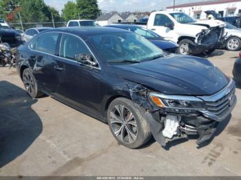  Salvage Volkswagen Passat