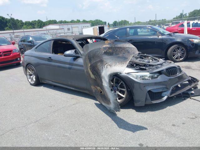  Salvage BMW M Series