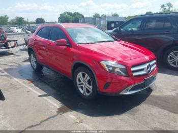  Salvage Mercedes-Benz GLA