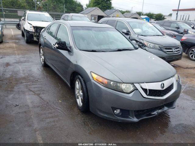  Salvage Acura TSX
