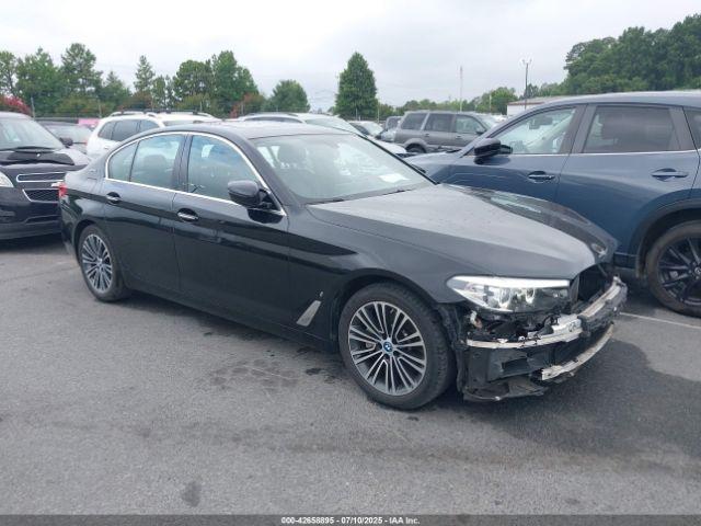  Salvage BMW 5 Series