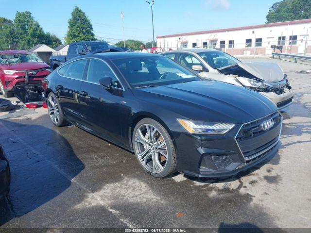 Salvage Audi A7