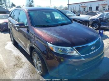  Salvage Kia Sorento