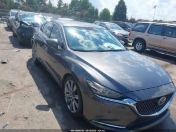  Salvage Mazda Mazda6
