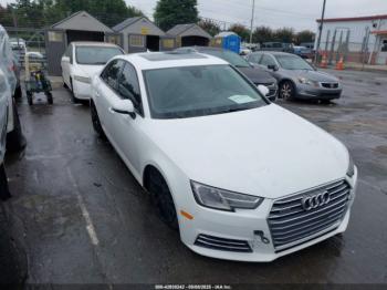  Salvage Audi A4