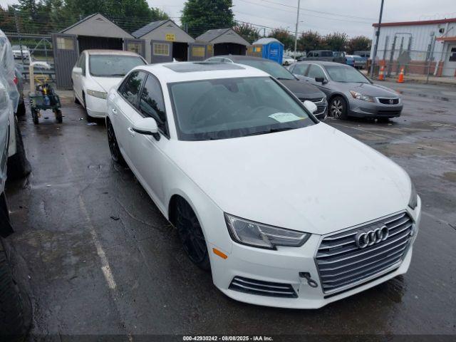  Salvage Audi A4