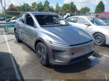  Salvage Tesla Model Y
