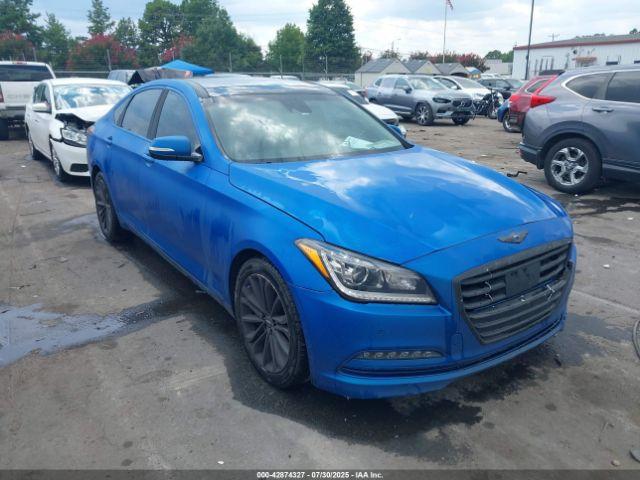  Salvage Hyundai Genesis