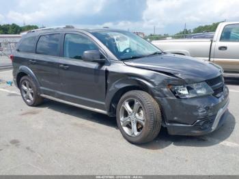  Salvage Dodge Journey