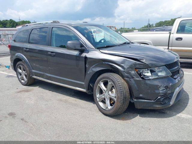  Salvage Dodge Journey