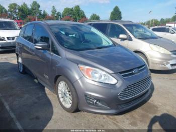  Salvage Ford C-MAX Energi
