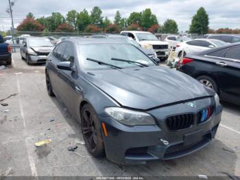  Salvage BMW M Series