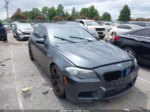  Salvage BMW M Series