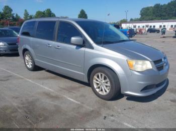  Salvage Dodge Grand Caravan