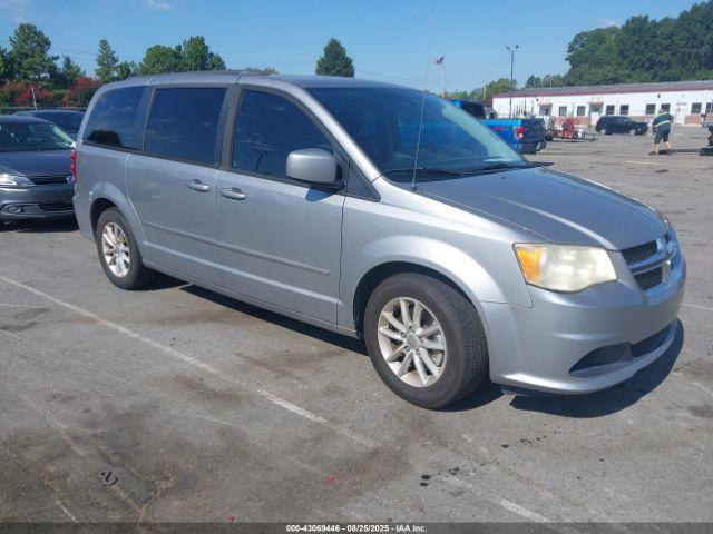  Salvage Dodge Grand Caravan