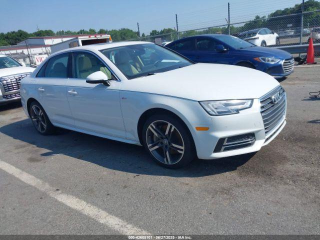  Salvage Audi A4