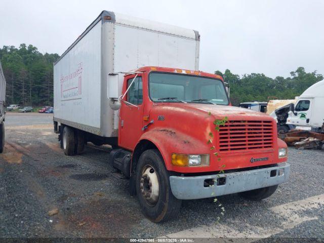 Salvage International 4000
