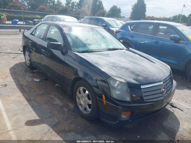  Salvage Cadillac CTS