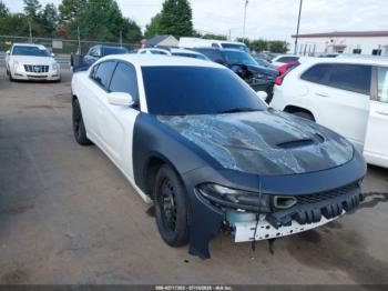  Salvage Dodge Charger
