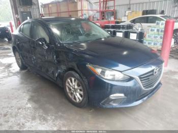  Salvage Mazda Mazda3