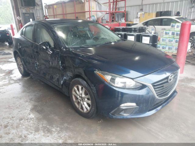  Salvage Mazda Mazda3