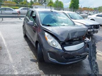  Salvage Chevrolet Spark