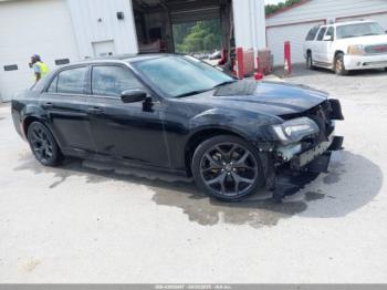  Salvage Chrysler 300