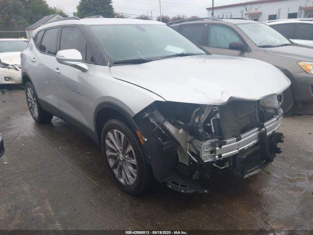  Salvage Chevrolet Blazer