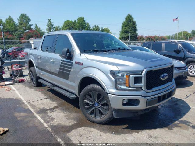 Salvage Ford F-150