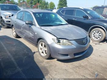  Salvage Mazda Mazda3