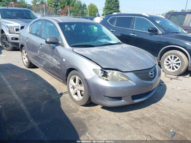  Salvage Mazda Mazda3