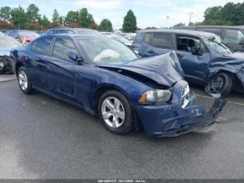  Salvage Dodge Charger