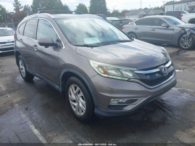  Salvage Honda CR-V
