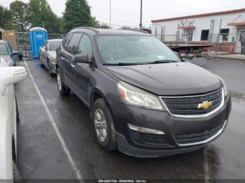  Salvage Chevrolet Traverse