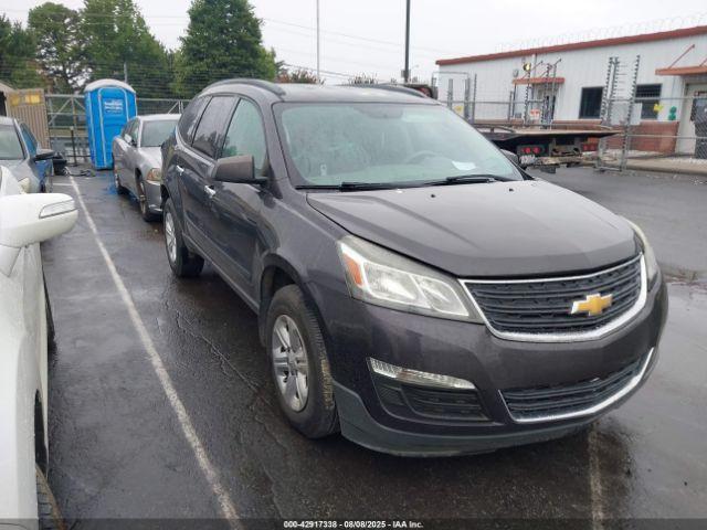  Salvage Chevrolet Traverse