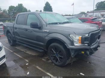  Salvage Ford F-150