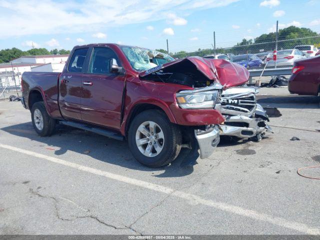  Salvage Ram 1500