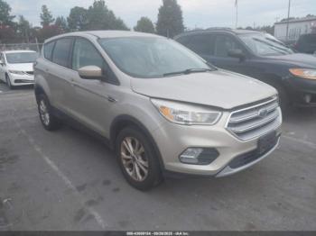  Salvage Ford Escape