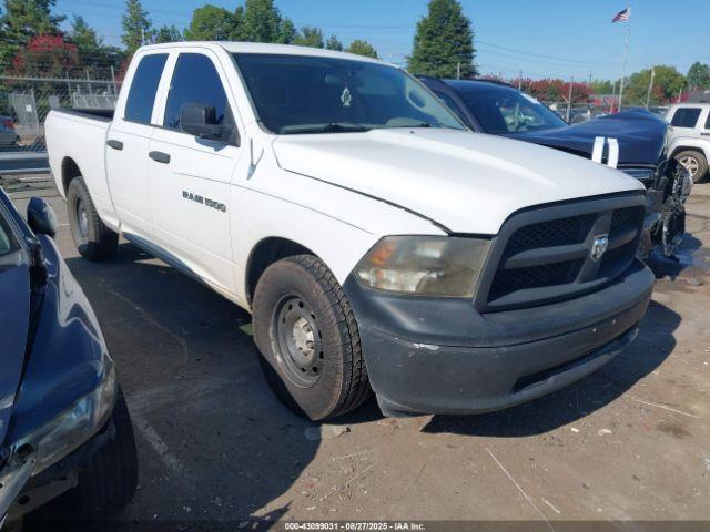  Salvage Ram 1500