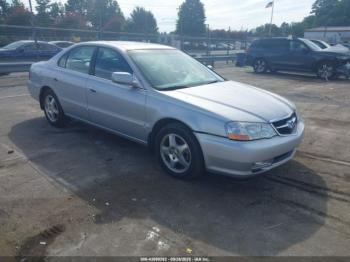  Salvage Acura TL