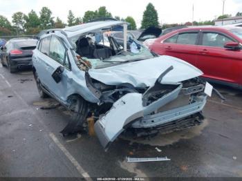  Salvage Subaru Crosstrek