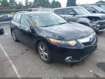  Salvage Acura TSX